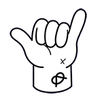 Hand-Hang-Loose-t-s