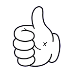 Hand-Thumbs-Up-t-s